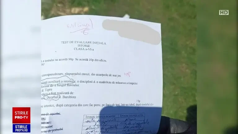 Amenda-record primită de o femeie care a aruncat gunoaie pe malul unui râu. A fost dată de gol de un cupon de pensie