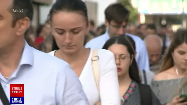 Românii și-au luat 110.000 de ani de concediu medical în 2022. Ciolacu: „Este clar că s-a abuzat”