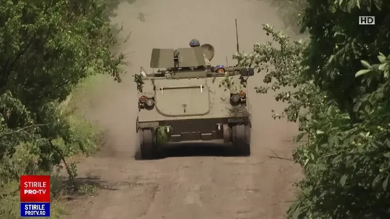 Ministrul Apărării din Rusia: ”Forţele Rusiei au distrus aproape toate tancurile Leopard furnizate de Polonia şi Portugalia”