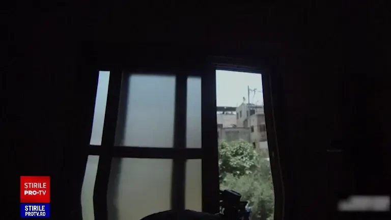 Israelul a lansat unul dintre cele mai mari atacuri asupra unui oraș din Cisiordania din ultimii aproape 20 de ani