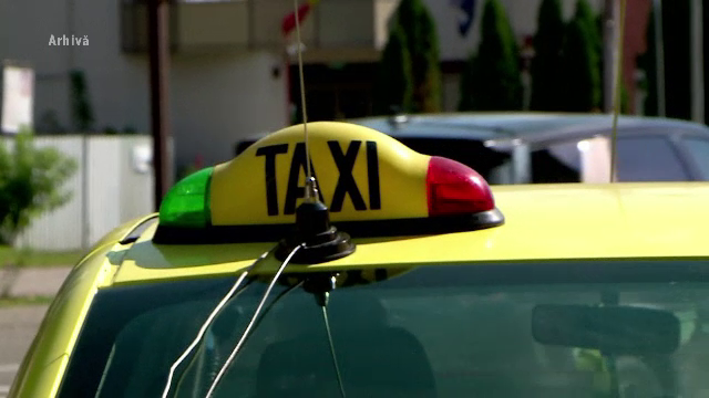 Ce pedeapsă a primit adolescentul din Iași care a fugit cu un taxi furat, după ce i-a pus cuțitul la gât șoferului