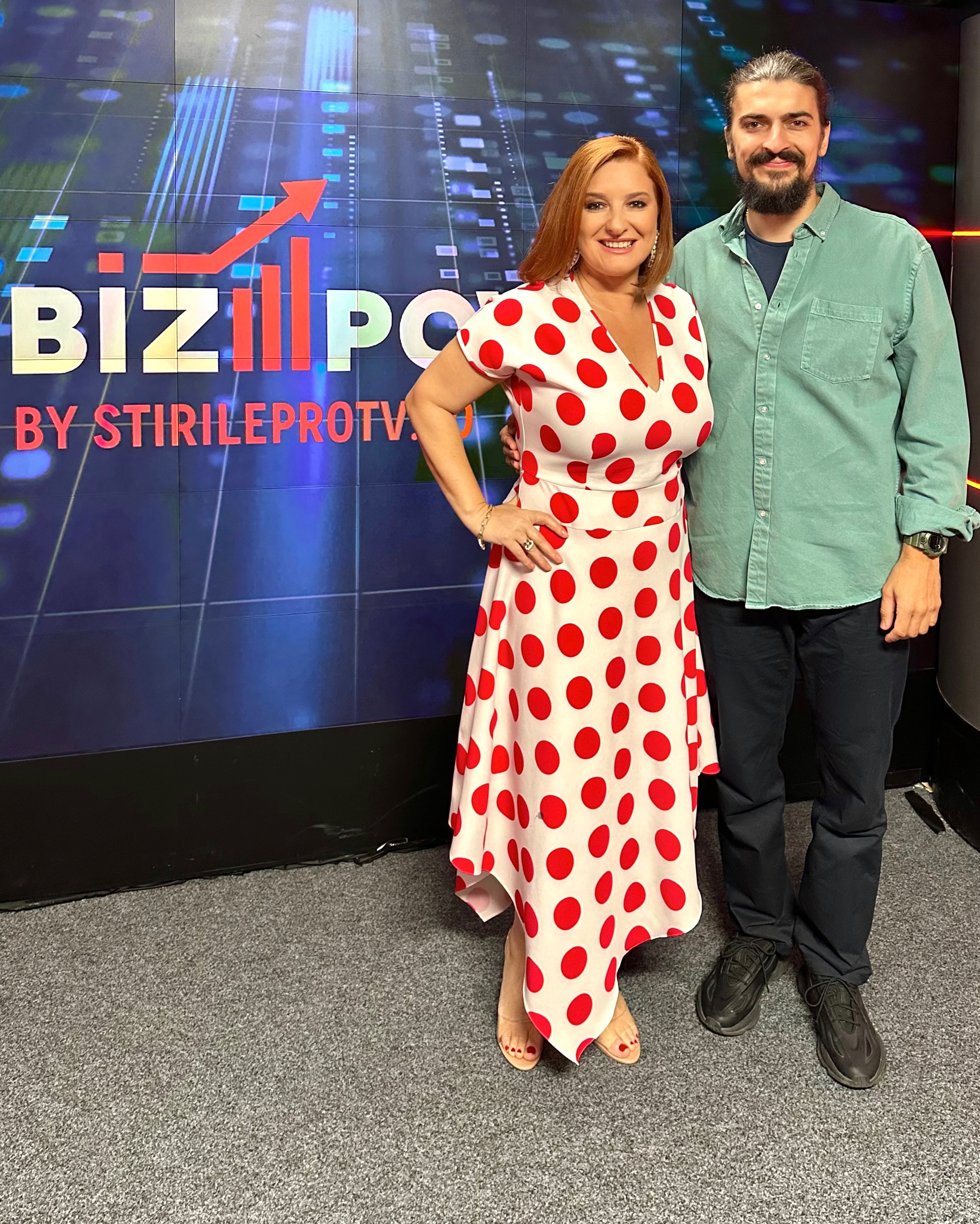 Alex Petricean, chef și owner la restaurantele de fine dining Noua și Noua BAR: ”La noi poți să vii și în șlapi”