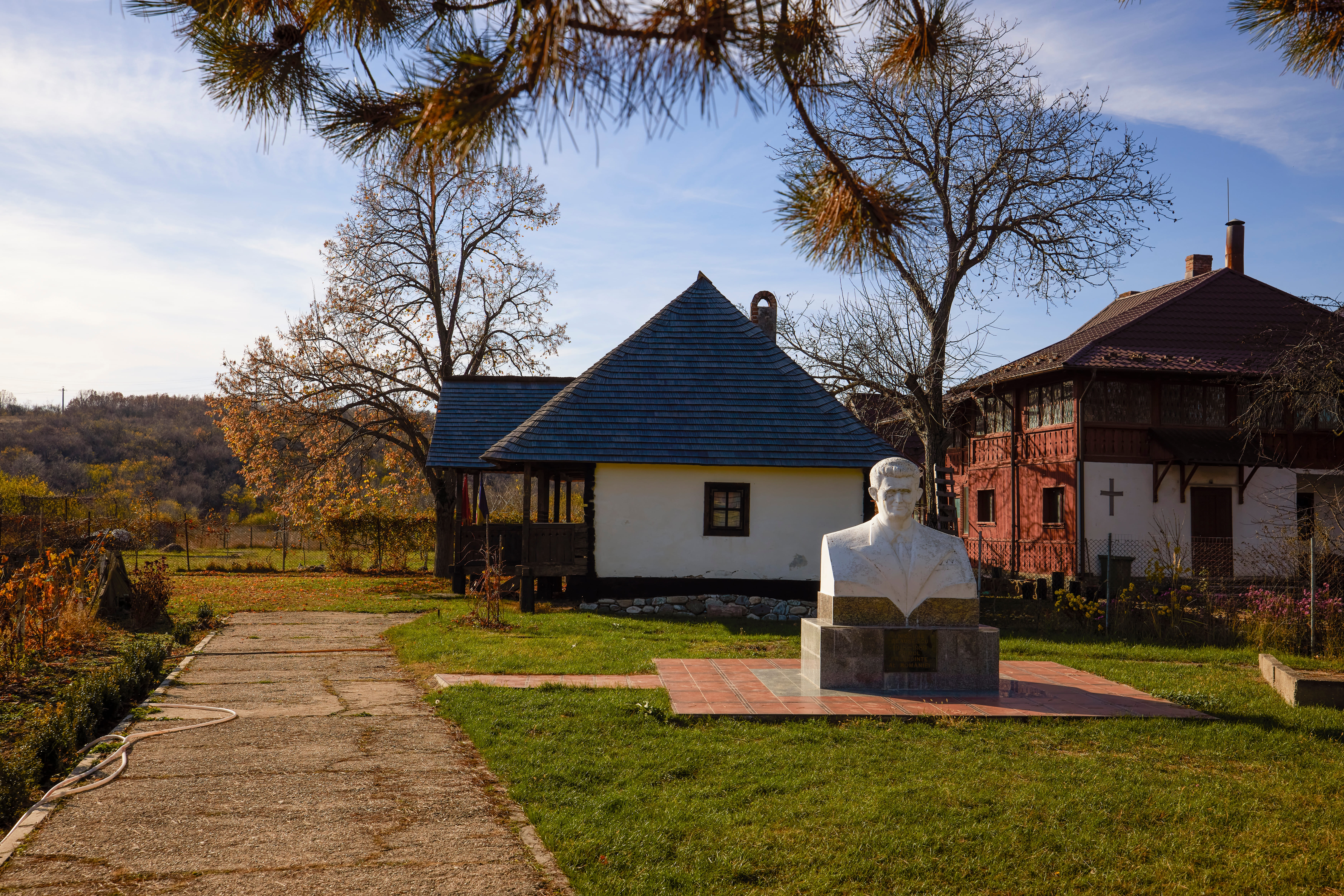 Judetul olt obiective turistice