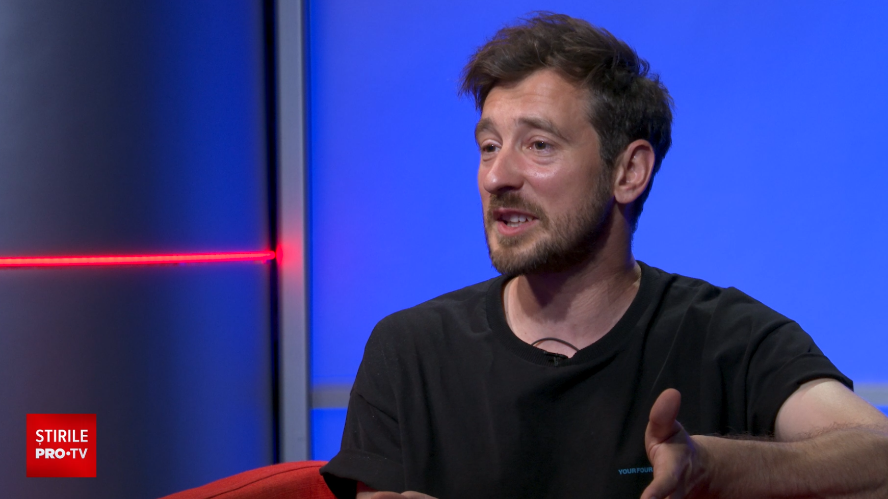 Serghei Chiviriga, scenarist premiat la TIFF: Gen Z de azi ar găsi foarte interesantă viața adolescenților din anii 2000