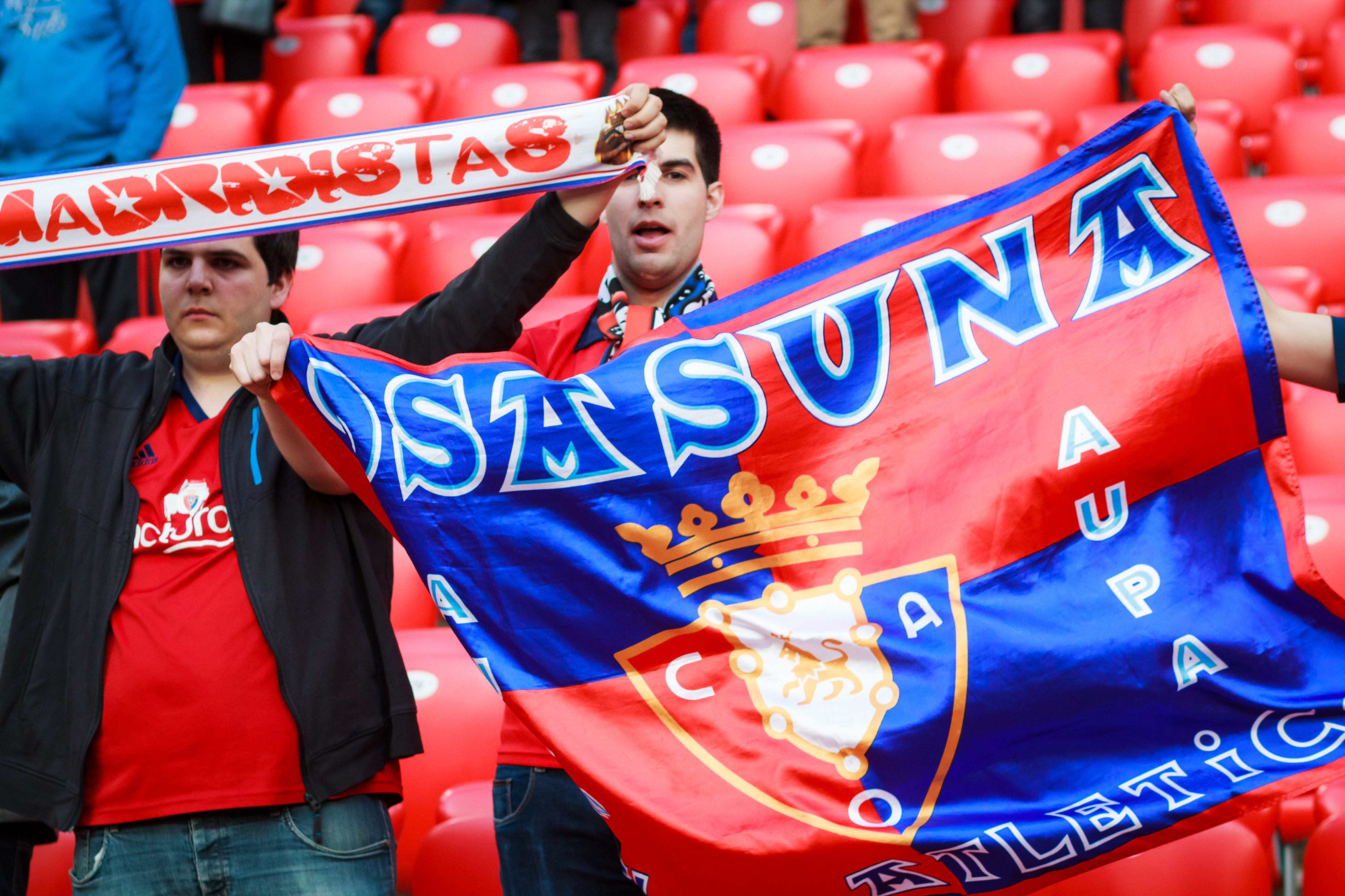 Osasuna Pamplona jucatori