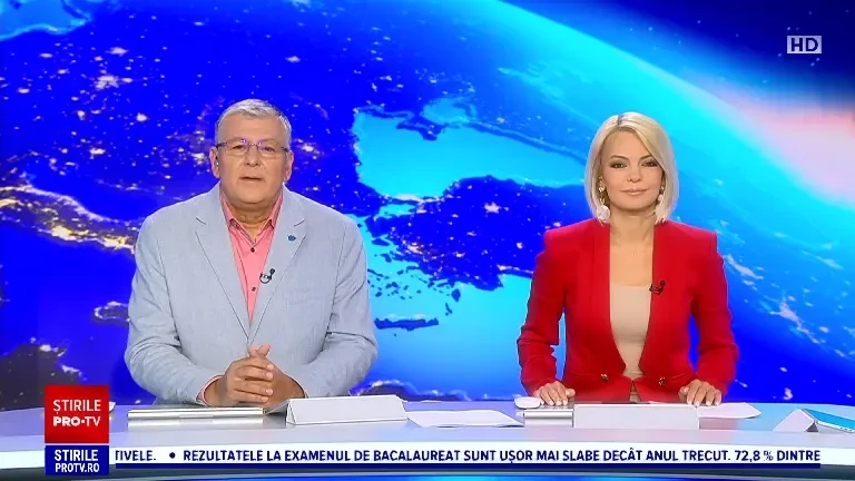 O căprioară a fost filmată în timp ce se plimba printre blocurile din Vatra Dornei