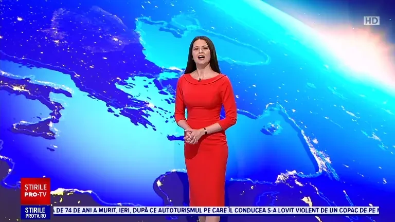 Vremea azi, 4 iulie. Disconfort termic accentuat în cea mai mare parte a țării. Regiunile care sunt vizate de caniculă