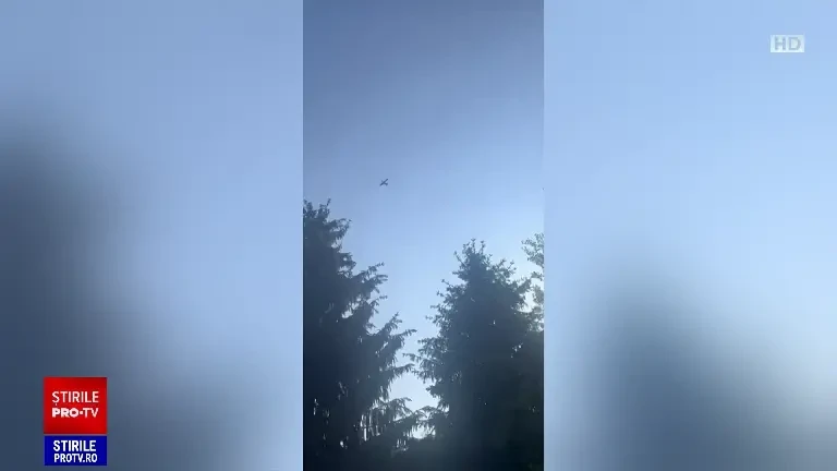 Cum a anihilat Moscova presupusele drone ucrainene care au vizat din nou capitala Rusiei