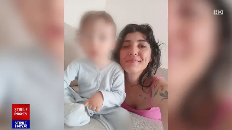 Chinurile prin care a trecut băiatul de nici 2 ani, din Brașov. A murit după ce ar fi fost bătut de iubitul mamei