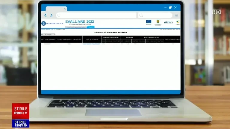 Nota unui elev a crescut de la 6,60 la 9,50 la Evaluarea Națională, după contestații. Probleme mari la unele note inițiale
