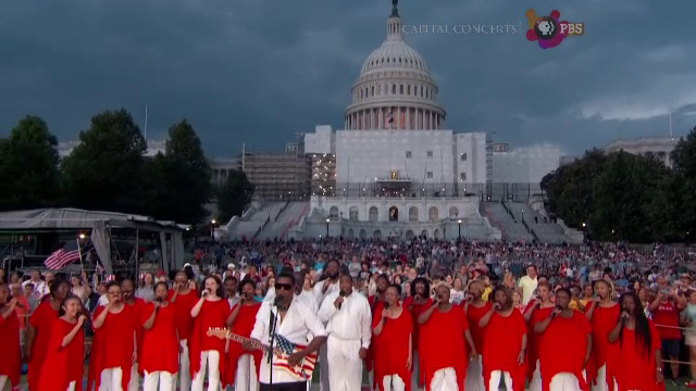 Spectacole grandioase în Statele Unite ale Americii de Ziua Independenței. Cum au sărbătorit americanii