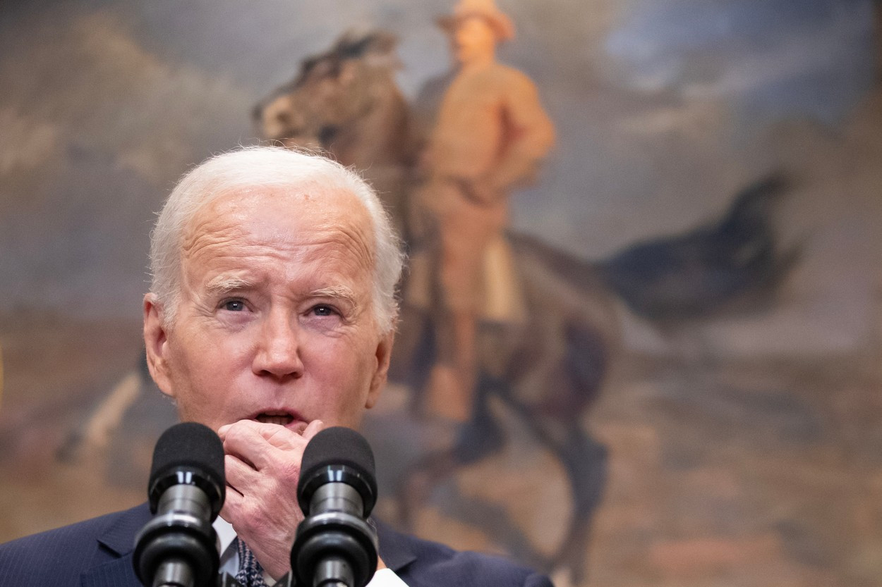 Rusia îl critică pe Biden pentru remarcile făcute despre prăbuşirea avionului lui Evgheni Prigojin