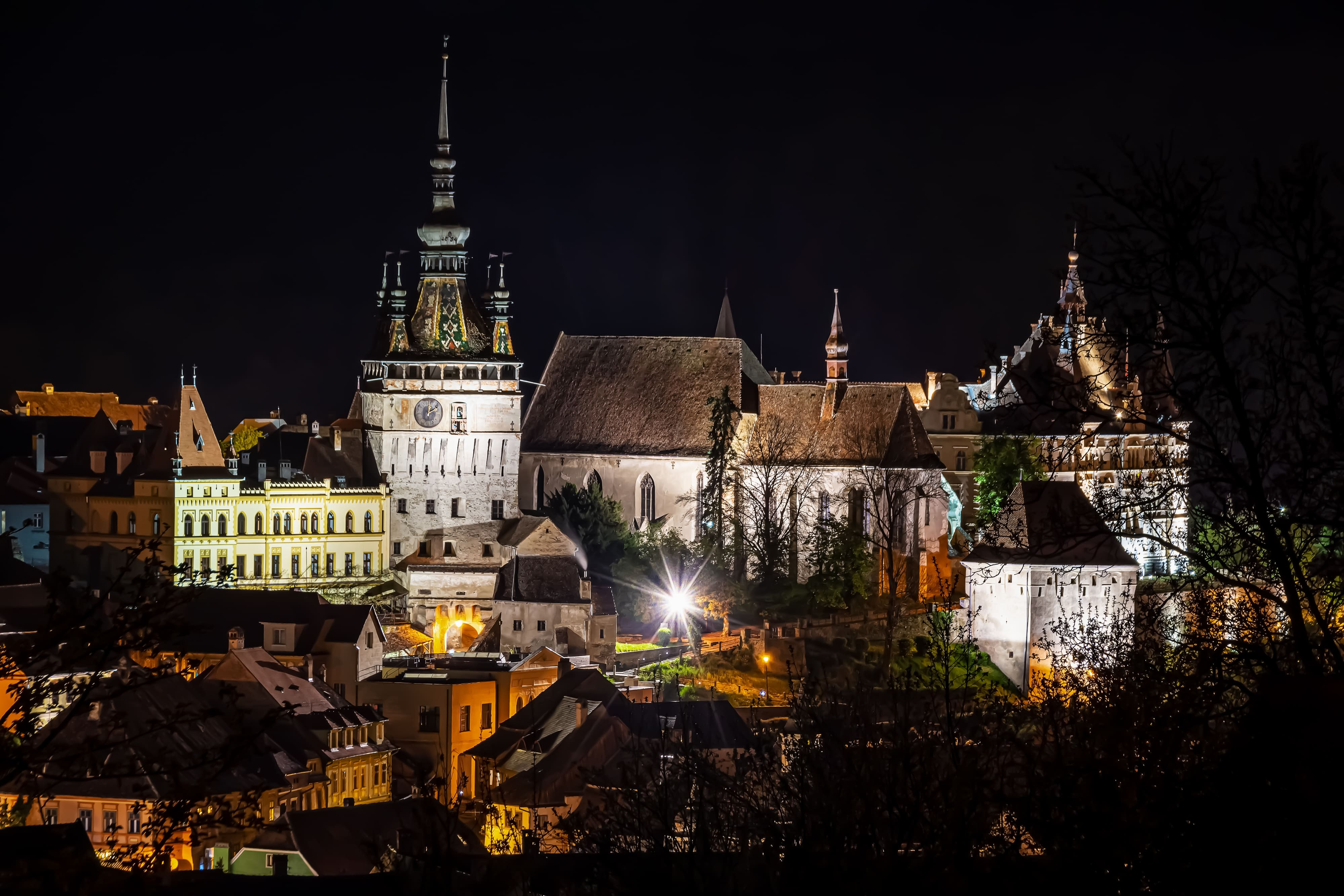 Sighisoara