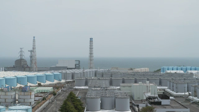 Primele analize de securitate după deversarea apei radioactive de la Fukushima se află sub limita maximă