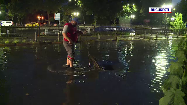 20 de localități au fost măturate de vijelii. Autoritățile au emis 24 de alerte de vreme extremă