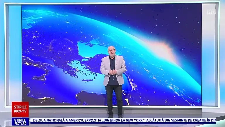 Vremea azi, 5 iulie. Crește disconfortul termic în cea mai mare parte a țării. Se anunță averse în a doua parte a zilei