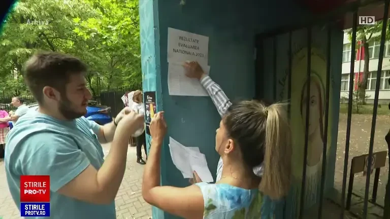 Ministerul Educației a creat panică în rândul elevilor. A publicat o listă greșită cu ierarhia la liceu