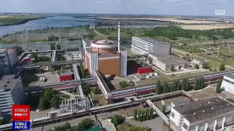 Situație tot mai tensionată. Consultant rus: armata ucraineană vrea să atace reactoarele de la Zaporojie chiar la noapte