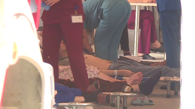 Dosarul azilelor groazei a ajuns abia după un an la tribunal. Frații Godei și 28 de suspecți, trimiși în judecată