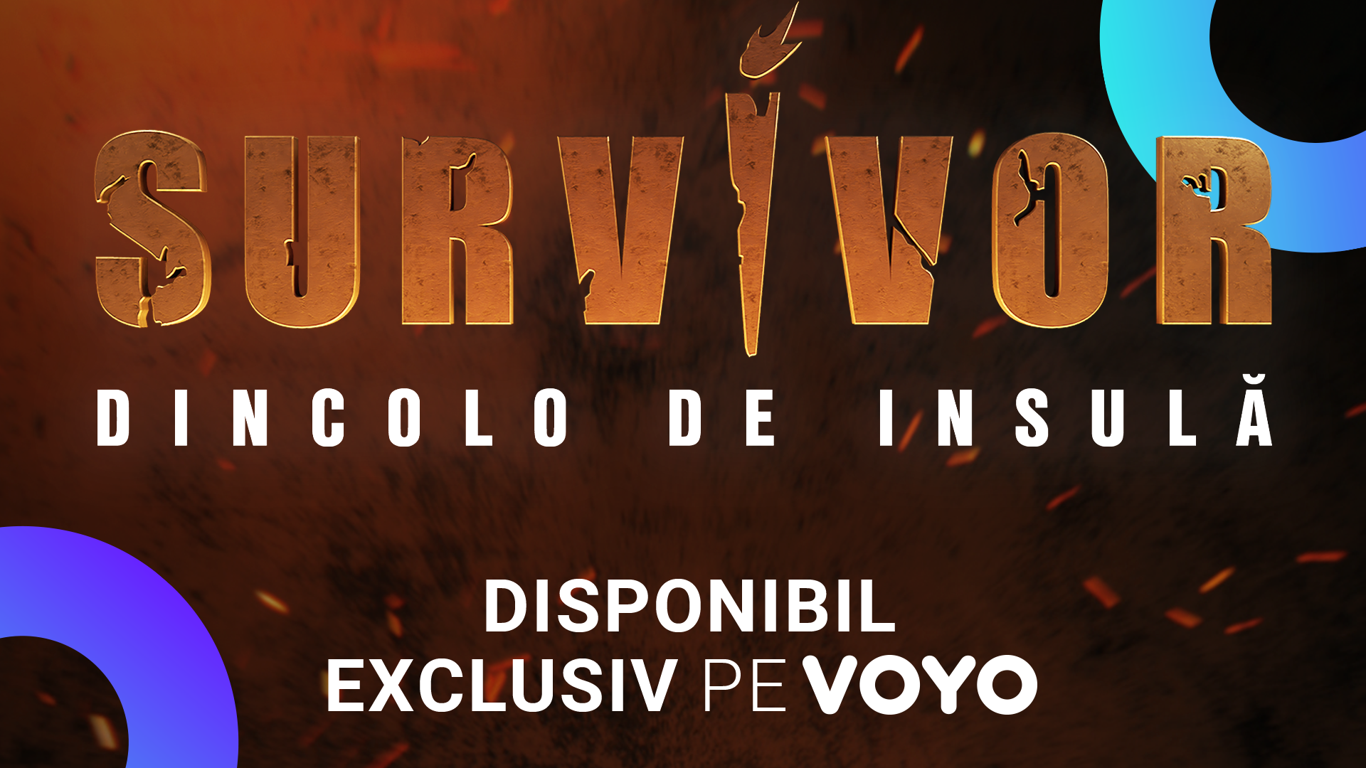 Ultimul episod Survivor: dincolo de insulă este disponibil, în exclusivitate, pe VOYO