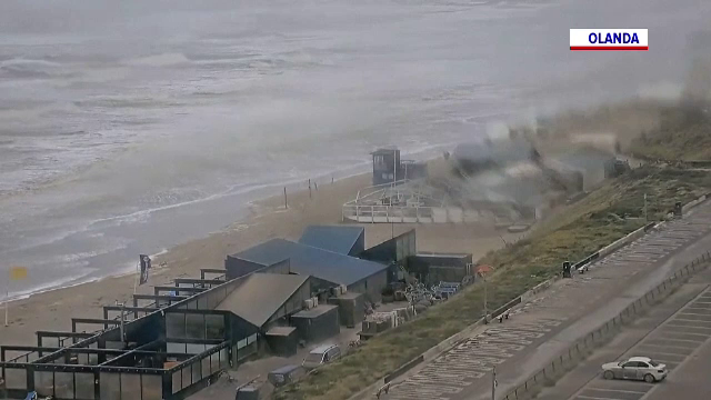 El Nino, încălzirea oceanului planetar, un fenomen meteo care îngrijorează. Vremea extremă își face simțită prezența