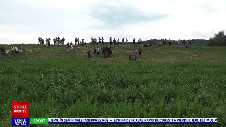 Un băiat de 18 ani a murit înecat într-un râu din Mureș. "Aici e cel mai periculos"