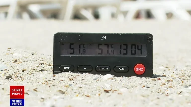 Primele semne care arată că sunteți victima deshidratării, din cauza caniculei: ”Apare întâi roșeața”