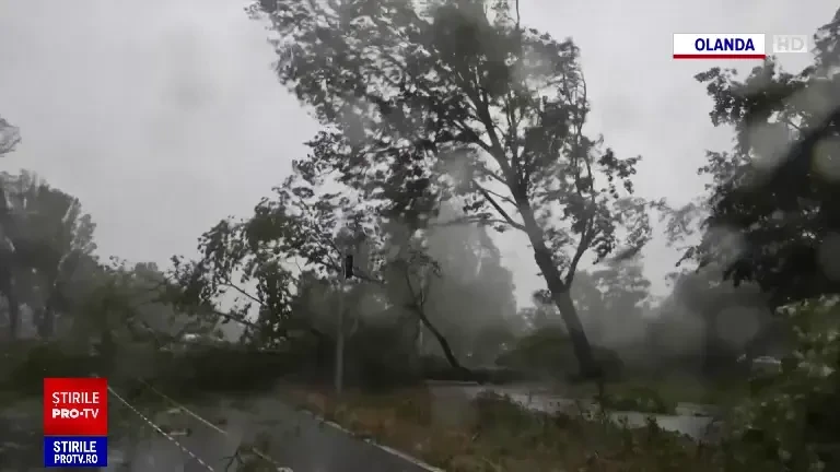 El Nino, încălzirea oceanului planetar, un fenomen meteo care îngrijorează. Vremea extremă își face simțită prezența