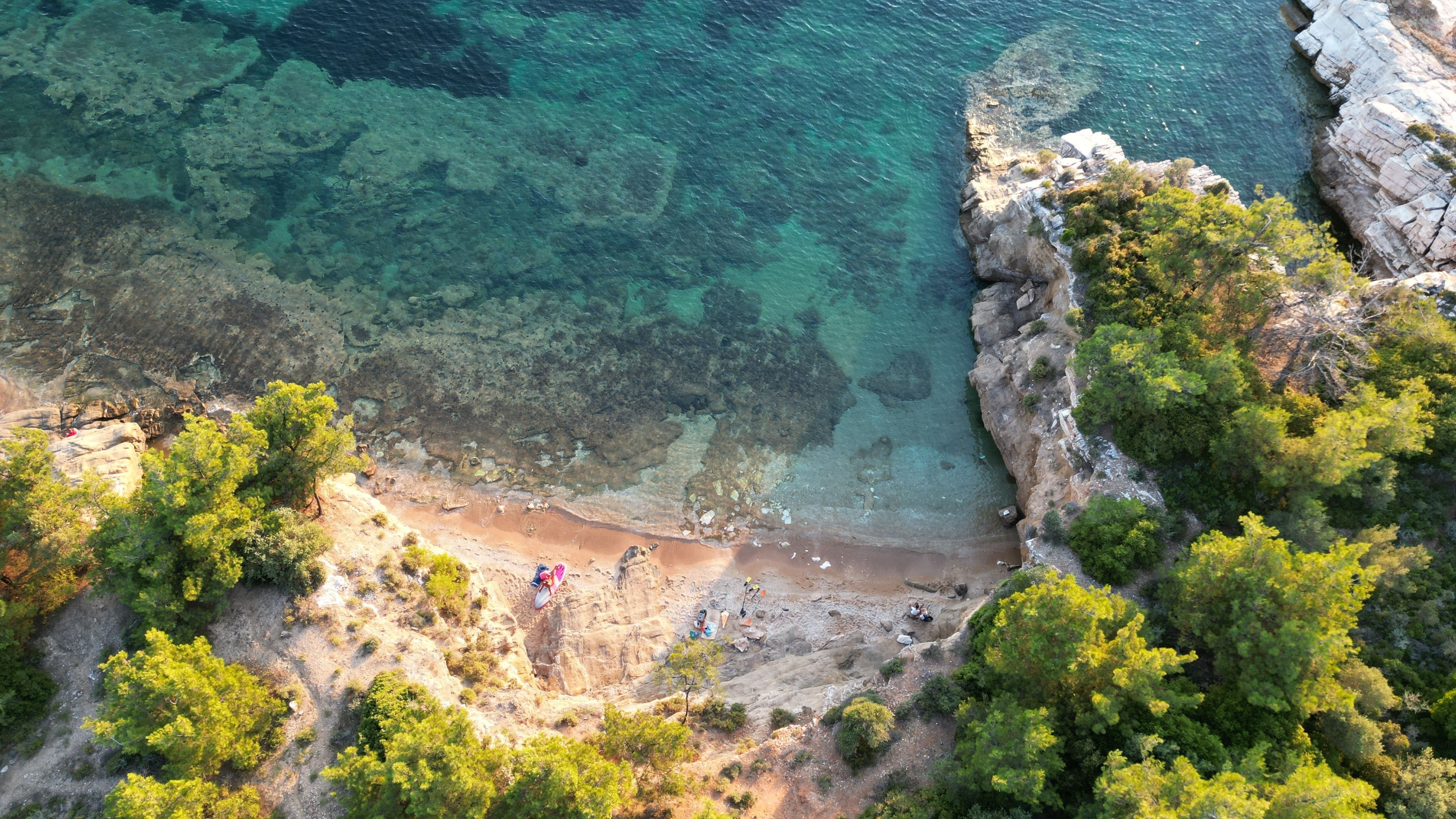 Plaje Thasos