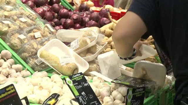 România, în topul risipei alimentare din UE. 3,4 milioane de tone de mâncare aruncate într-un singur an