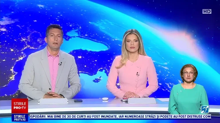 Incendiu la o cafenea din județul Iași. Mai multe echipaje de pompieri de la ISU Iași s-au luptat cu flăcările zeci de minute