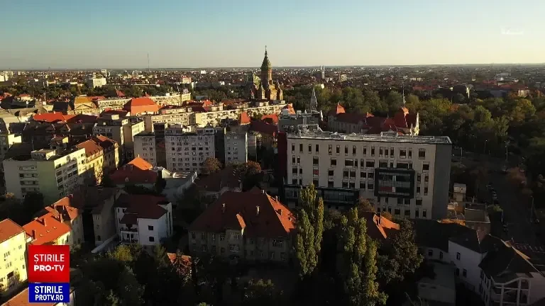 Numărul turiștilor care vizitează Timișoara s-a dublat. Cei mai mulți sunt atrași de evenimentele culturale