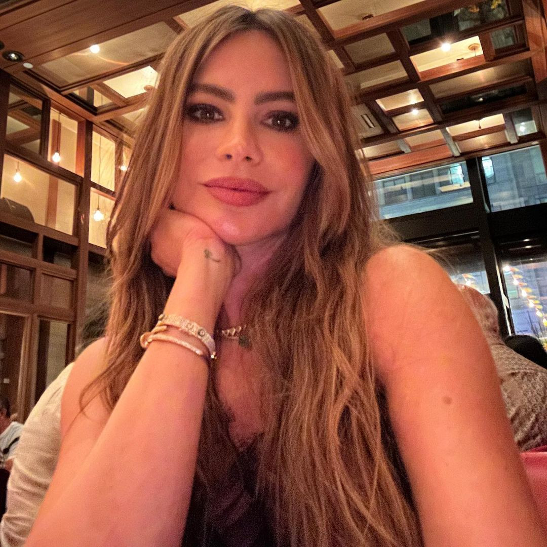 Sofia Vergara și iubitul ei au întors toate privirile în Beverly Hills. Cum s-au îmbrăcat pentru o cină la restaurant | FOTO