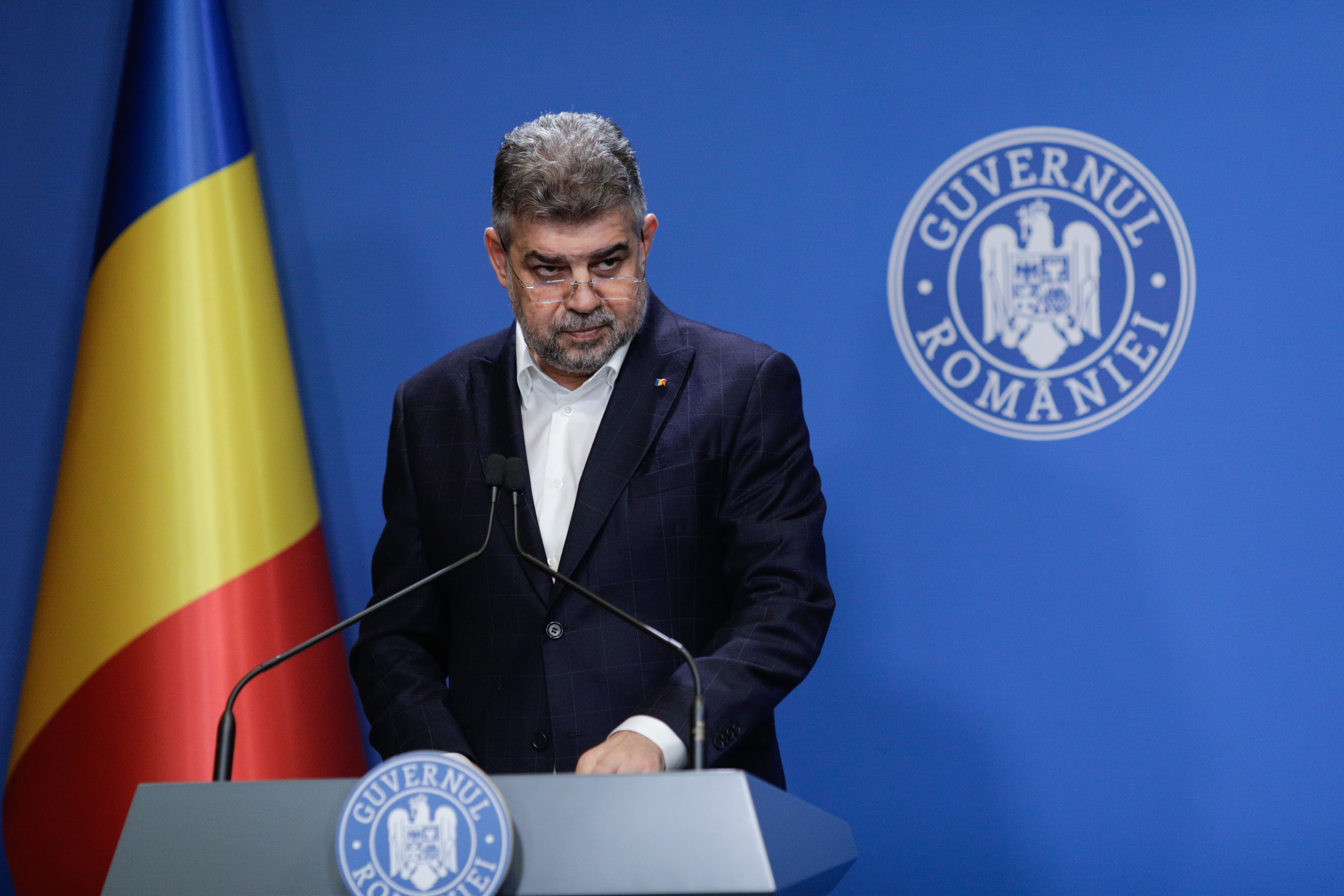 Premierul Ciolacu, despre o reformă administrativă: „Statul se sufocă sub propria sa greutate”