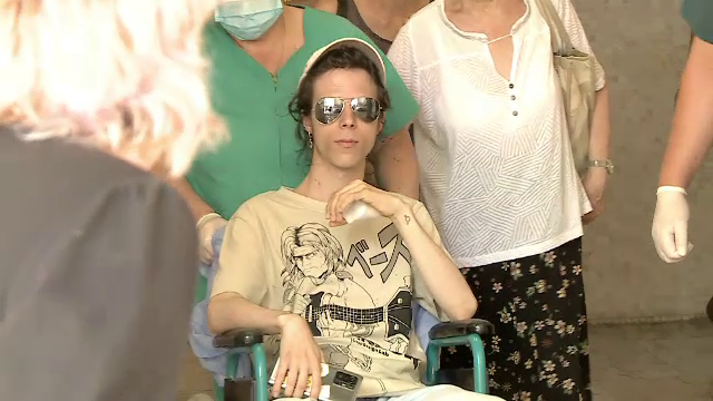 Crima din Grădina Botanică din Craiova. Prima reacție a adolescentului înjunghiat, după ce a fost externat