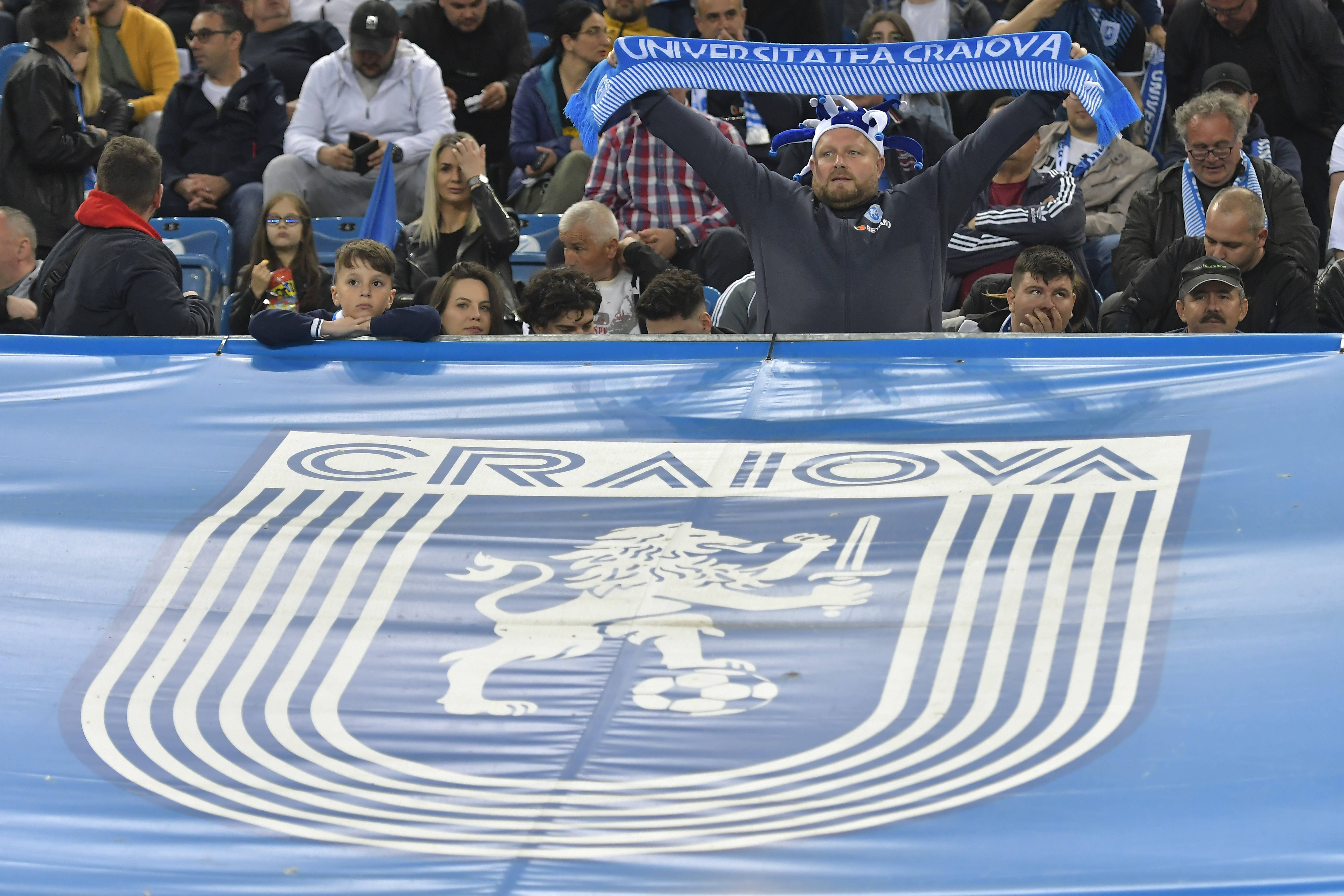 Anunțul momentului în fotbalul românesc. Instanța a decis cui aparține palmaresul istoric al Universității Craiova