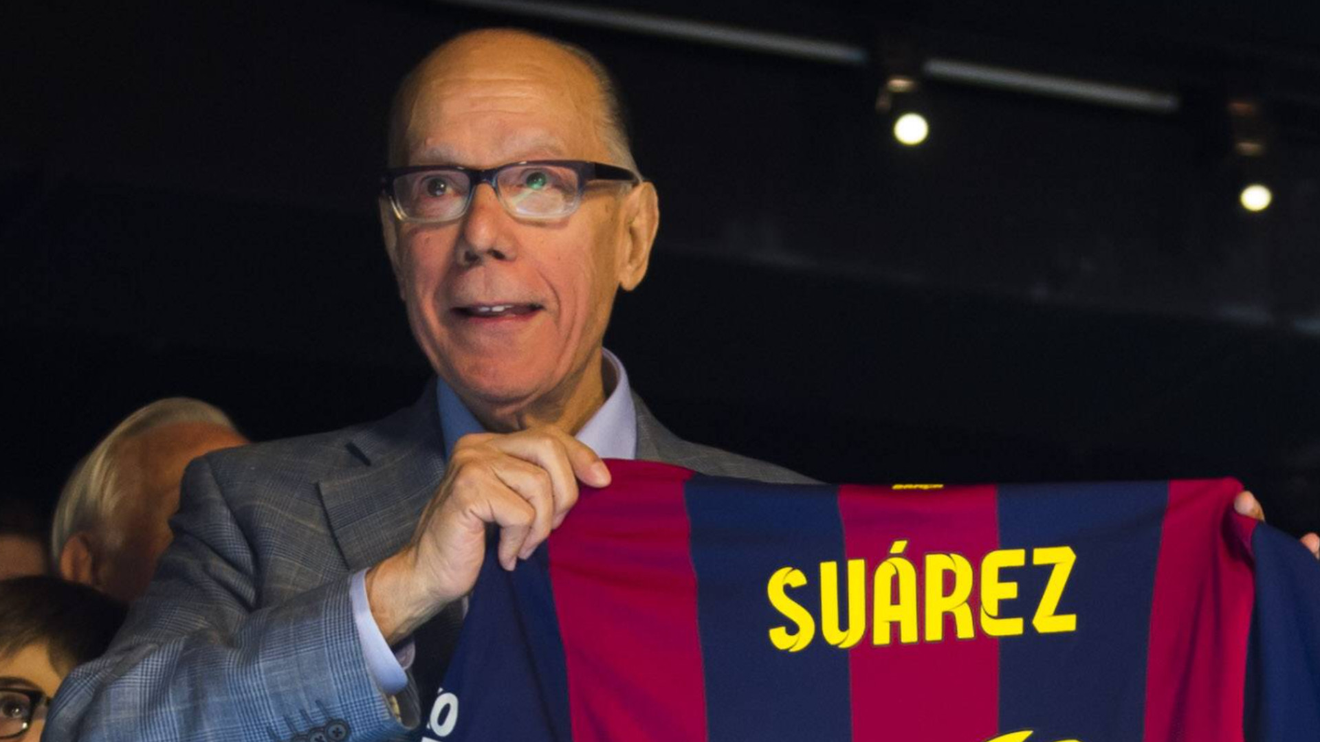 Luis Suarez Miramontes a murit. Este considerat unul dintre cei mai mari fotbaliști ai Spaniei