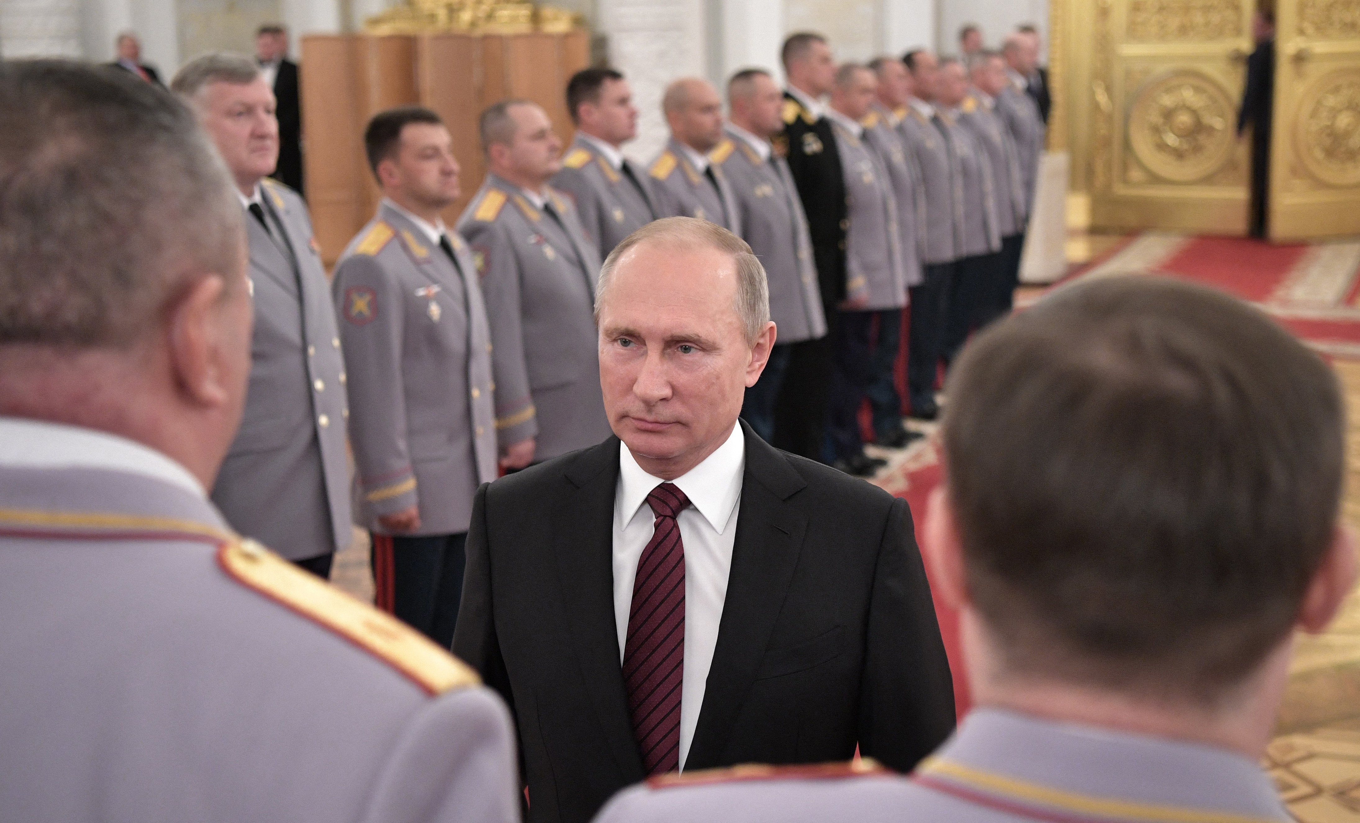 Comandanții Wagner s-au făcut mici în fața lui Putin. Ce au spus în întâlnirea cu liderul rus