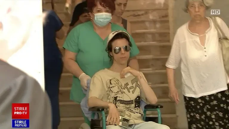 Crima din Grădina Botanică din Craiova. Prima reacție a adolescentului înjunghiat, după ce a fost externat