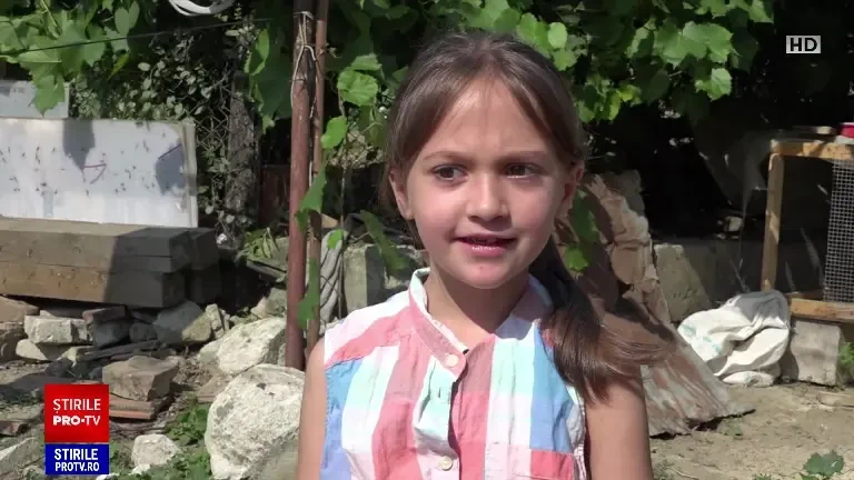 Cinci frați din județul Vaslui, care nu au văzut nicioadată muntele sau marea, trudesc în vacanță pentru visul familiei