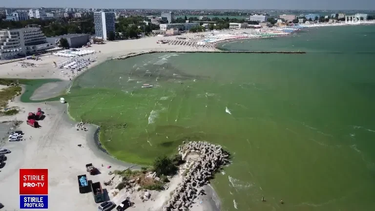 A murit la scurt timp după ce a intrat în apă, la Mamaia. Greșeala fatală pe care o fac turiștii: ”Se cred mari zmei”