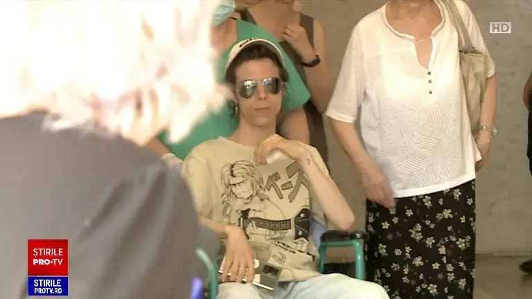 Crima din Grădina Botanică din Craiova. Prima reacție a adolescentului înjunghiat, după ce a fost externat