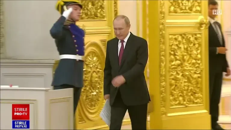 Comandanții Wagner s-au făcut mici în fața lui Putin. Ce i-au spus în față liderului rus