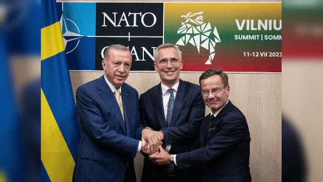 Oficialii din Ungaria dau de înțeles că dacă Turcia susține aderarea Suediei la NATO, atunci sunt de acord și ei