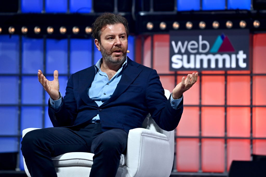 Daniel Dines, co-fondatorul UiPath, primul „unicorn” românesc, va demisiona din funcția de co-CEO al companiei