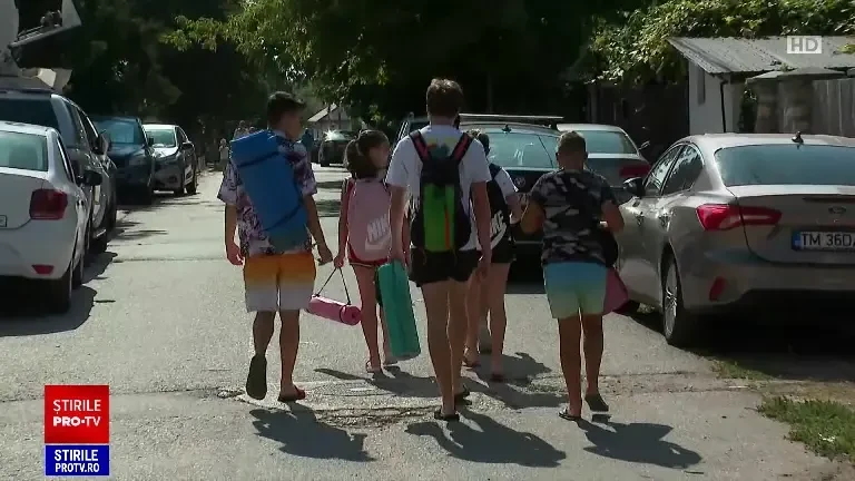 21 de turişti cazaţi la o pensiune din Costineşti au făcut toxiinfecţie alimentară după ce au mâncat cârnați cu cartofi