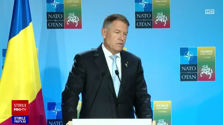 Prima reacție a președintelui Klaus Iohannis despre azilele groazei din Ilfov: ”Este o rușine națională”
