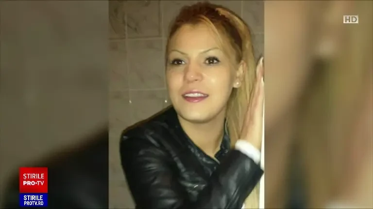 Florentina a murit la 33 de ani după ce a consumat ciuperci halucinogene împreună cu iubitul ei, în apartamentul din Sibiu