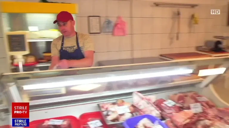 Mulți români nu-și mai permit să mănânce carne. Suntem pe locul I la sărăcie alimentară în UE, potrivit Eurostat