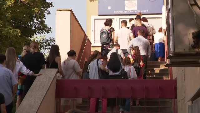 Titularizare 2023. S-au publicat rezultatele finale la proba scrisă. 127 de candidaţi au obţinut nota 10